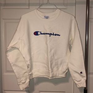 Champion crew neck